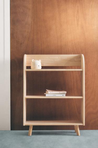 ÉTAGÈRE ENFANT OURSON - Beige clair de Zara - Image 8