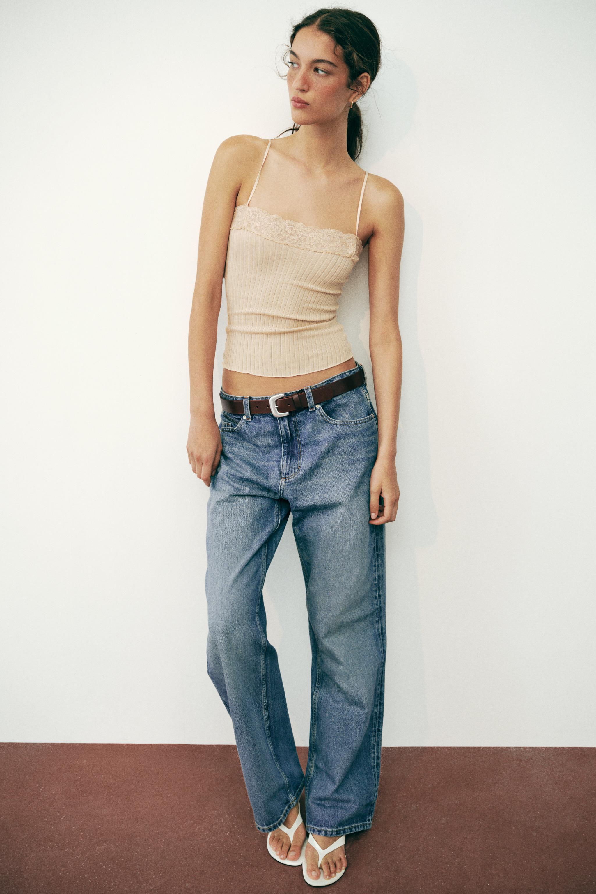 LACE CAMISOLE
