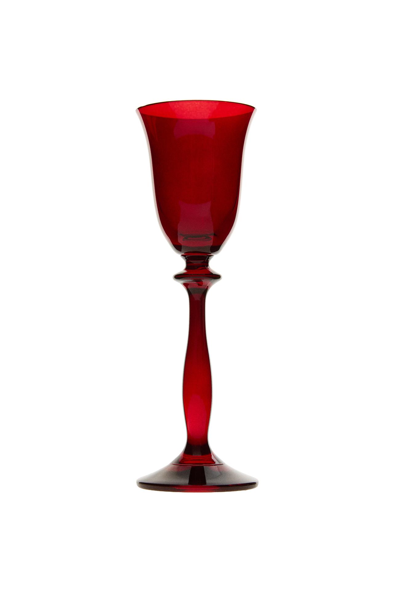 CHRISTMAS GLASS SHOT GLASS