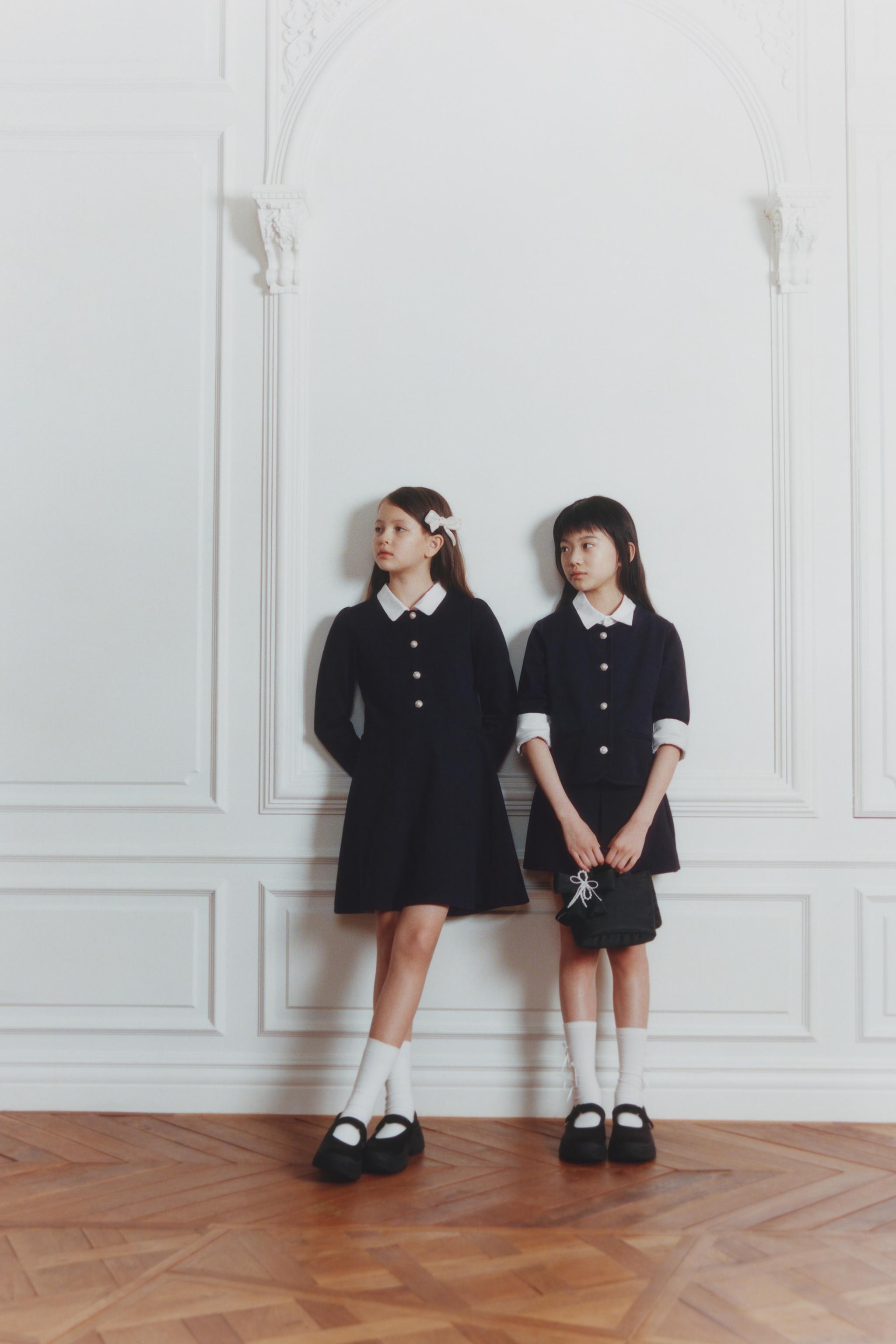 女の子用ドレス | ZARA 日本