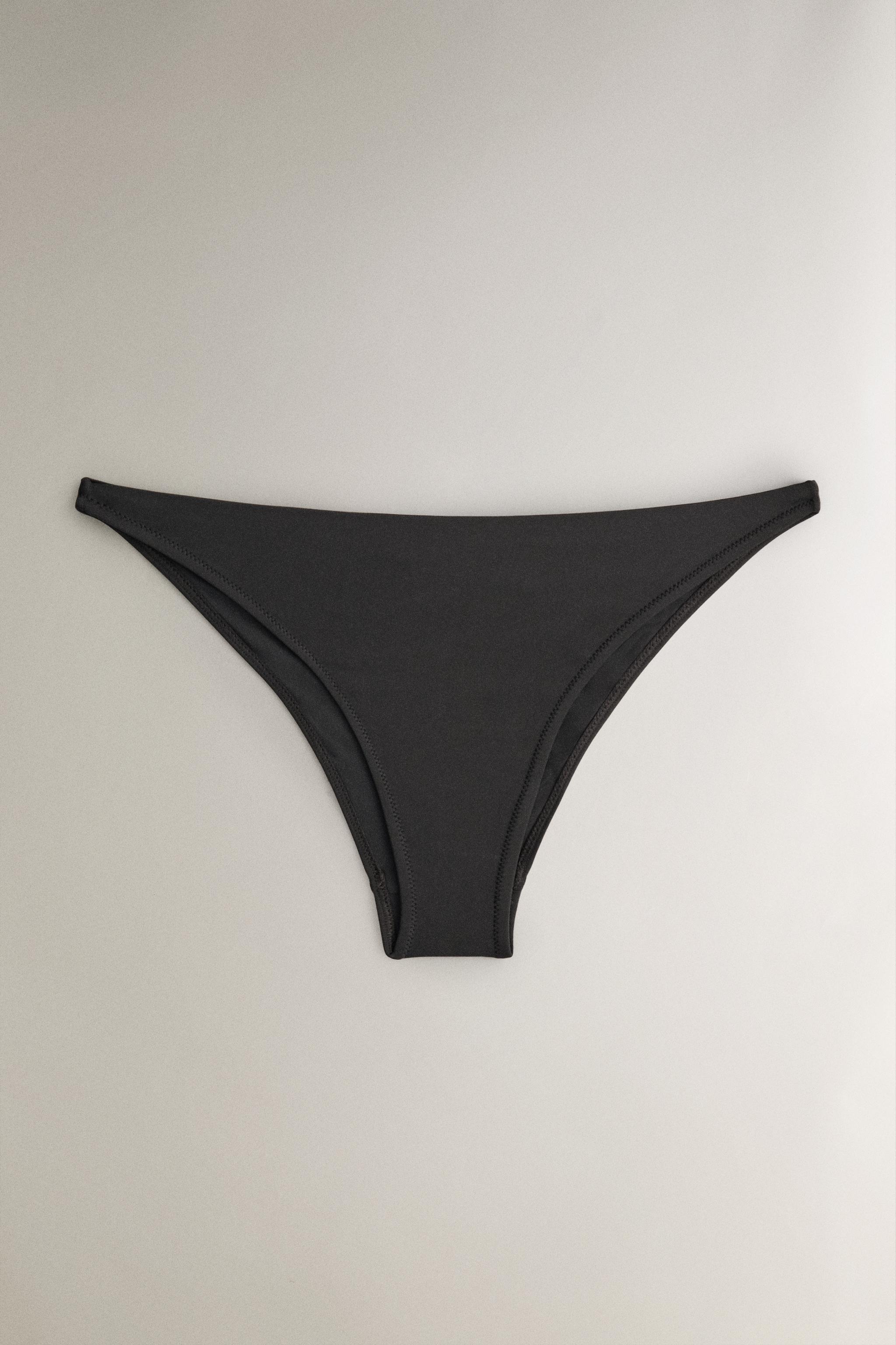 zara bikini bottoms