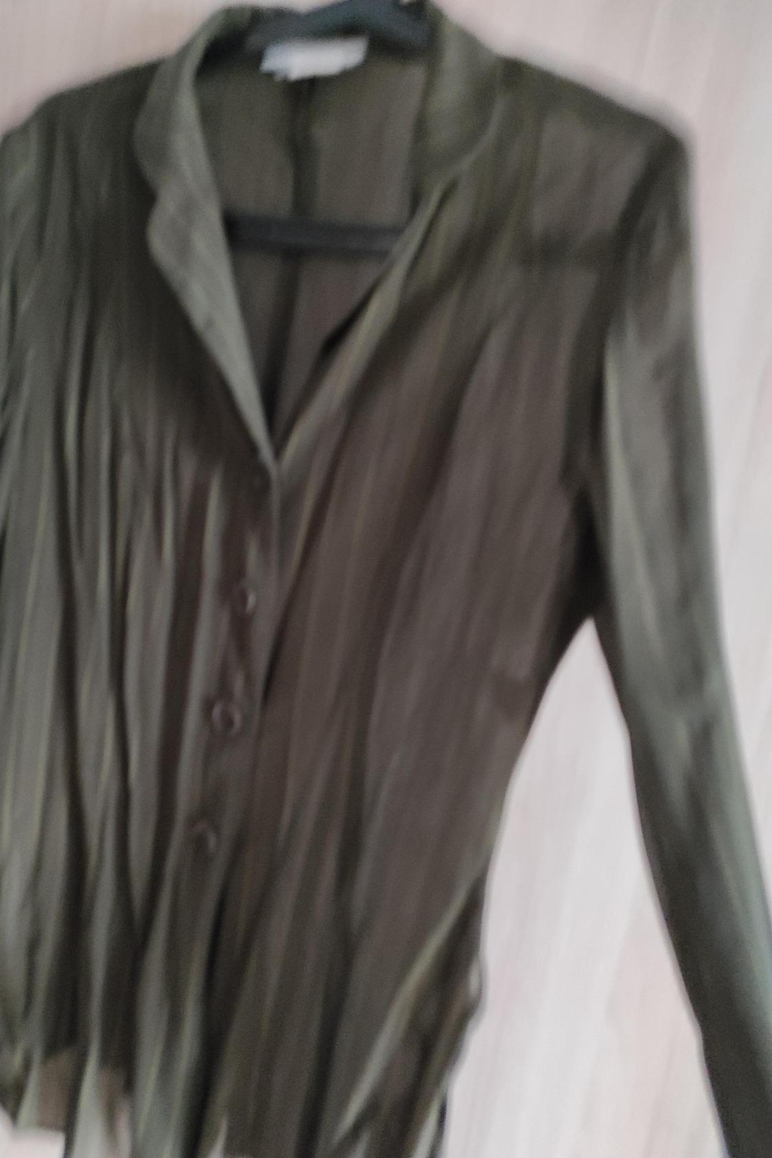 SOBRECAMISA VERDE - Image 2