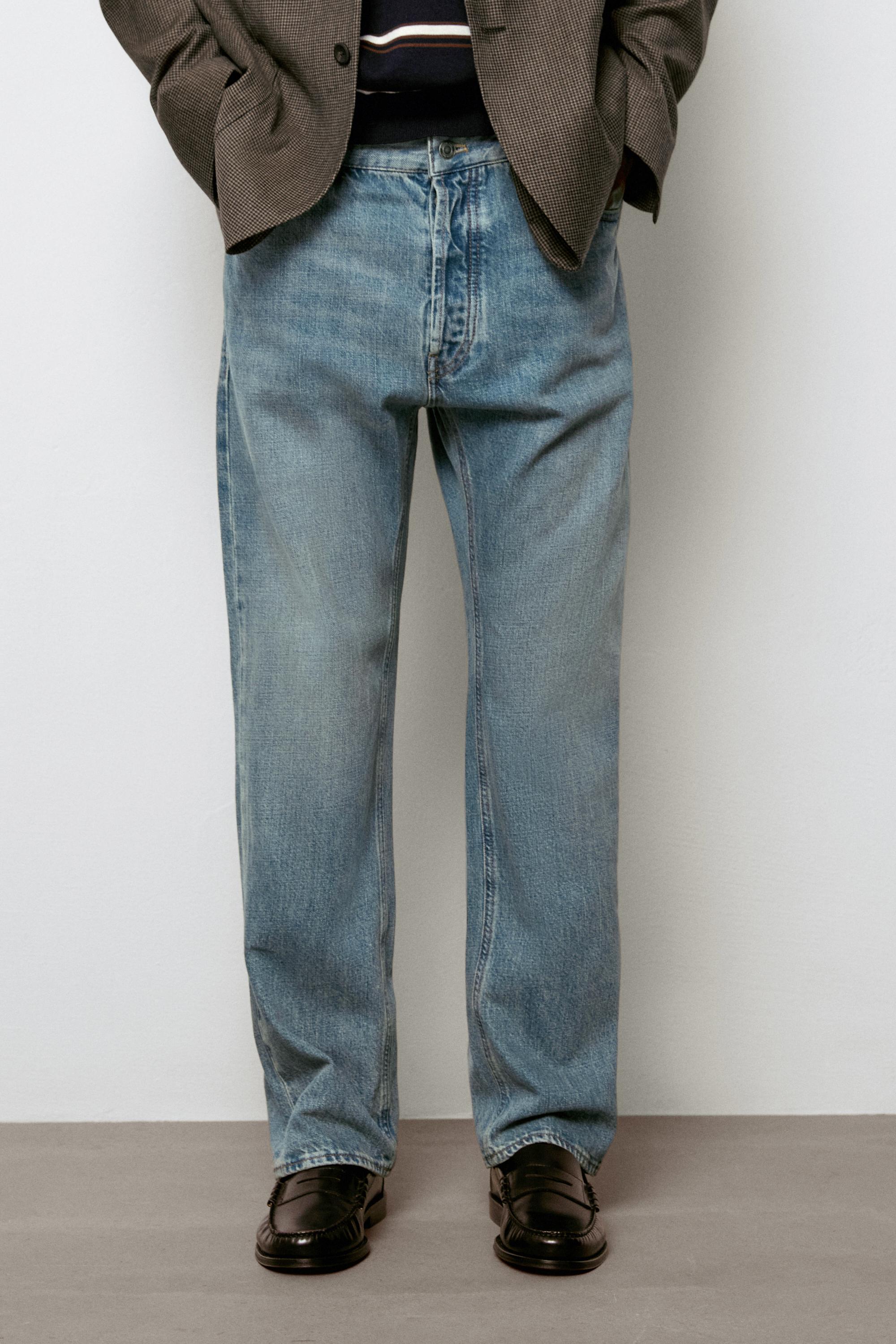 Jean straight