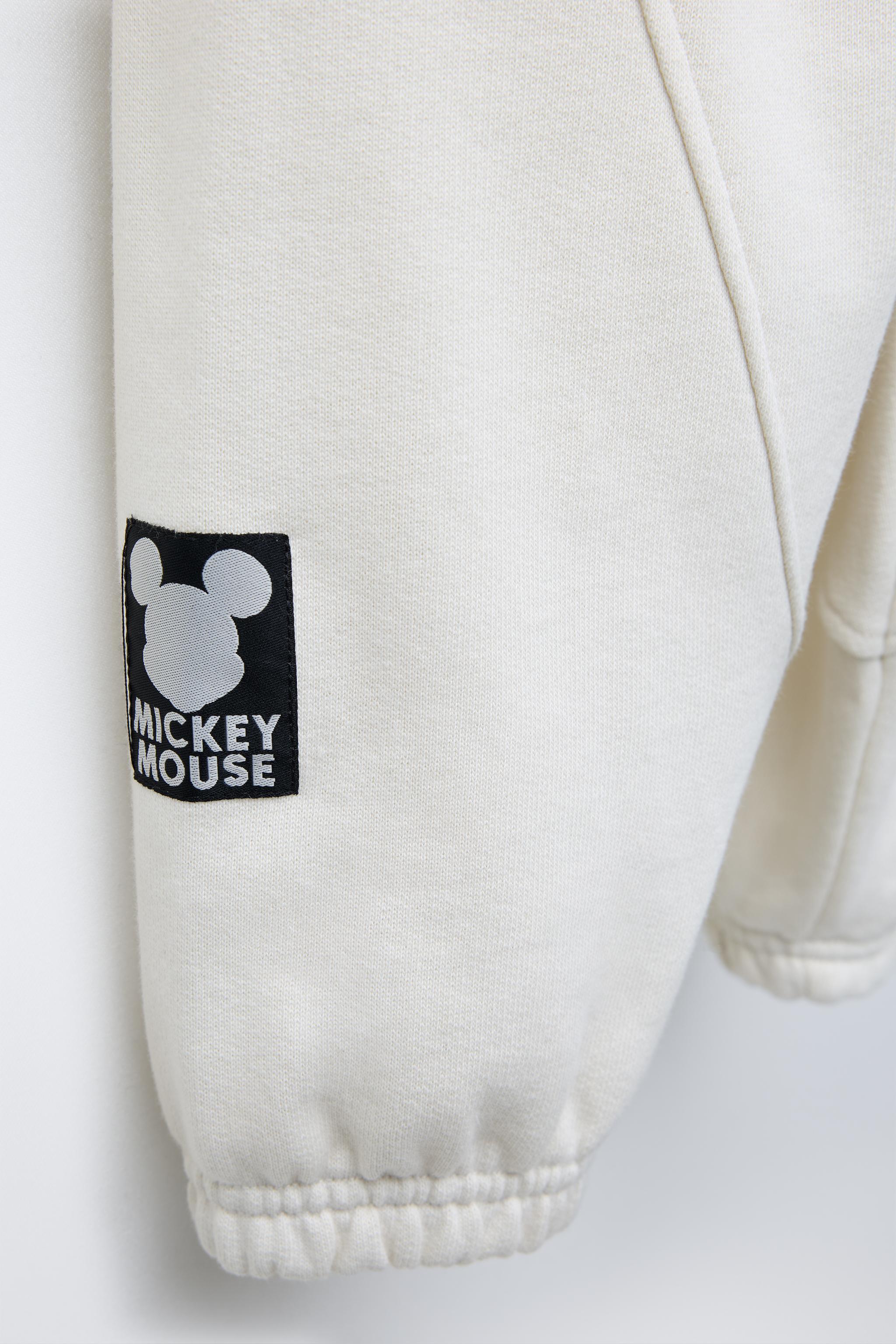 ジェイダ GYDA MICKEY MOUSE/color stitchPO （ブラック