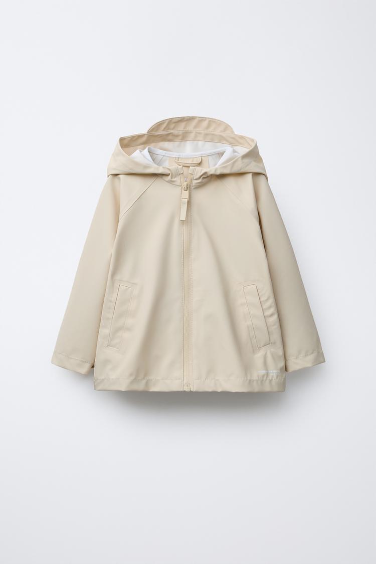 Water Repellent Parka Bebe Niña Zara Abrigos Bebe Niña Zara Zara