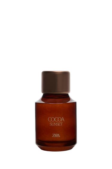 Zara COCOA SUNSET 香水 100毫升 - 明淺棕色