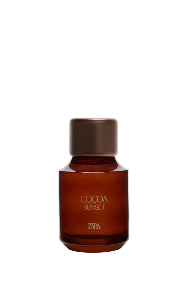 Zara Cocoa Sunset