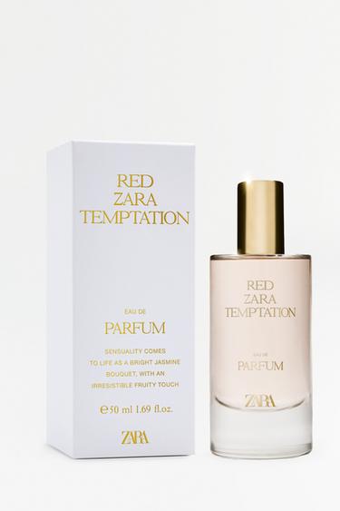 RED ZARA TEMPTATION EDP 50 ML (1,7 FL. OZ). -  de Zara - Image 2