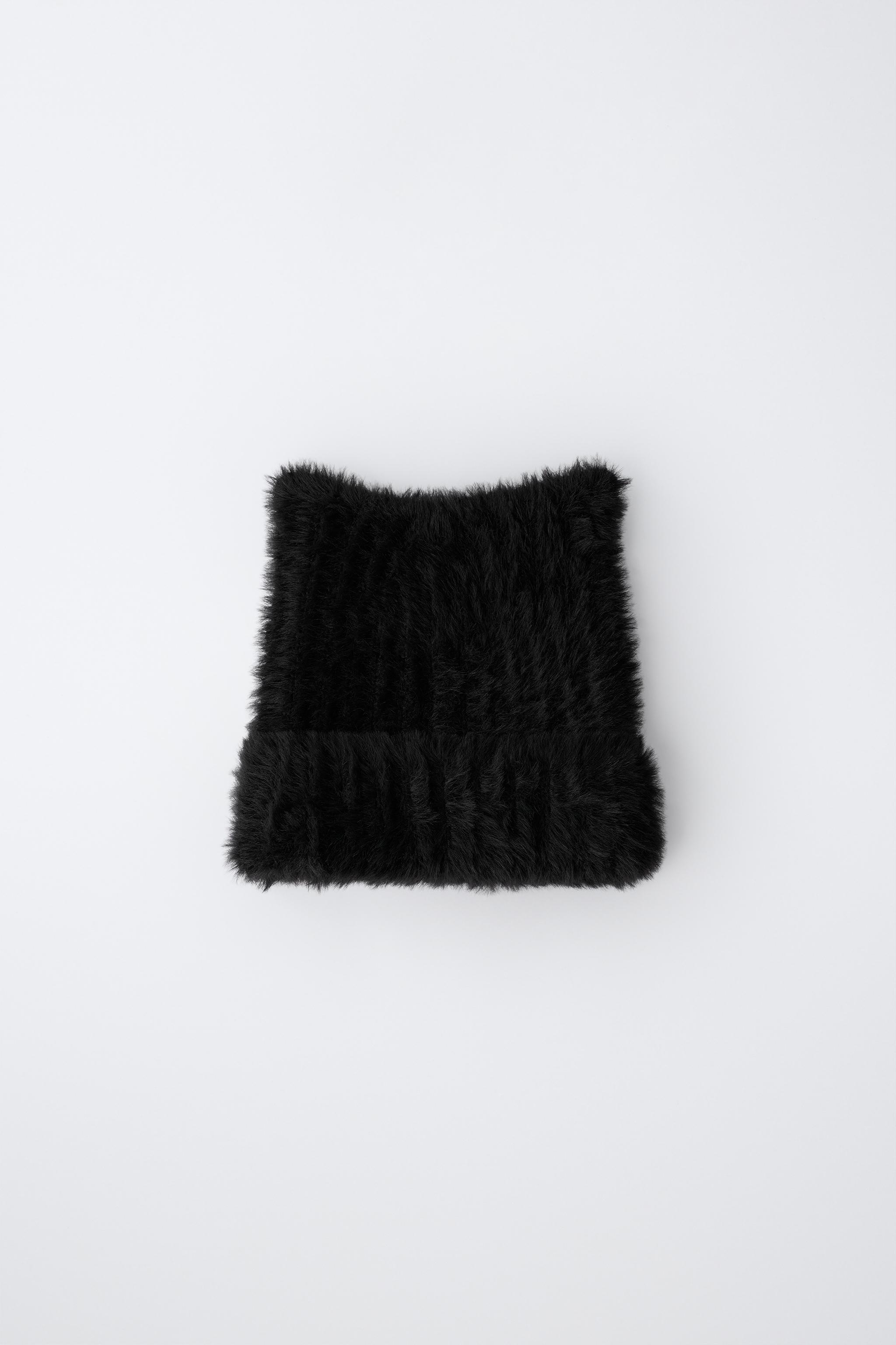 GORRO OREJITAS EFECTO PELO