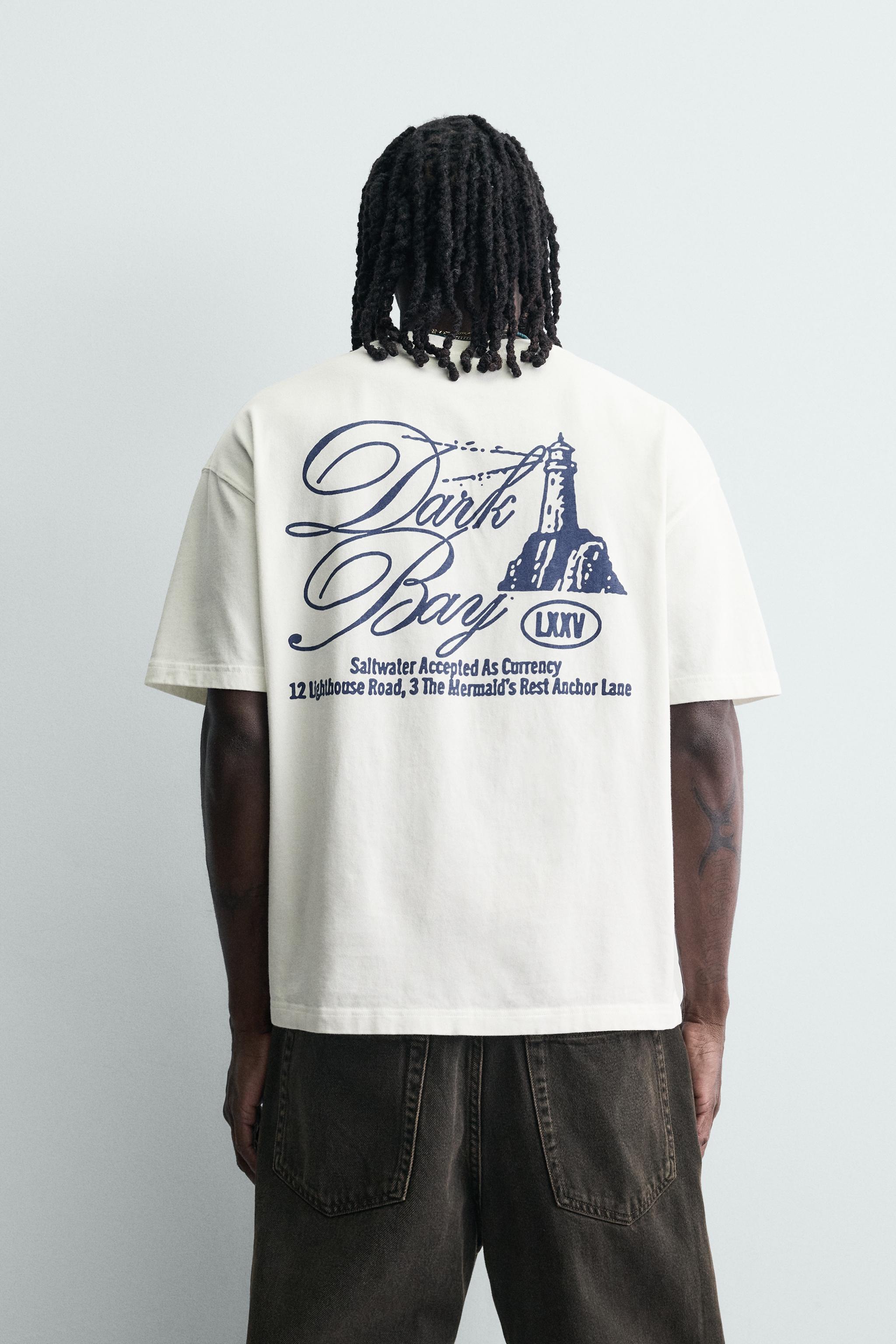 COMBINED PRINTS T-SHIRT