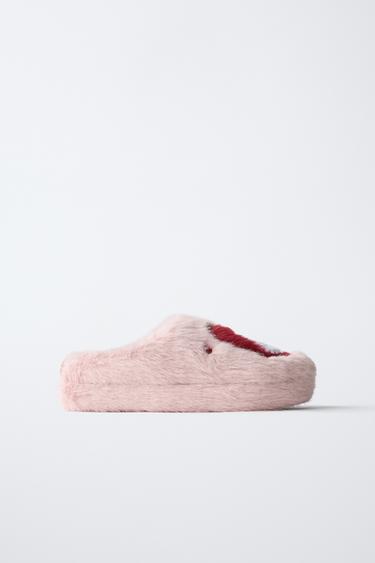 HELLO KITTY © SANRIO SLIPPERS - Pink by Zara