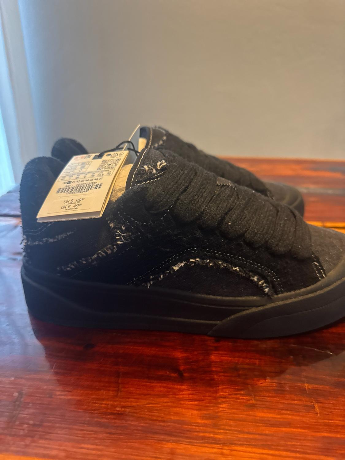 ZAPATILLA DENIM SKATE - Image 3