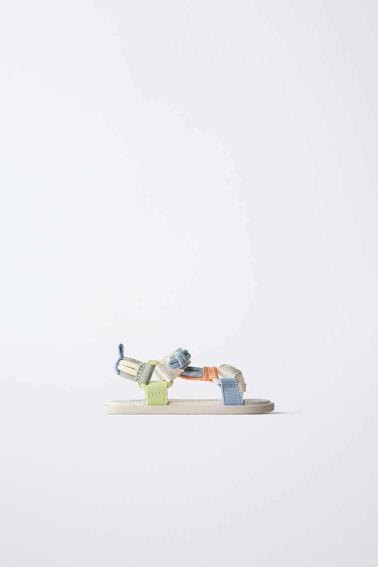 Calzado Sandalias De Niña Zara Sandalias Bebe Niña Zara Sandalias