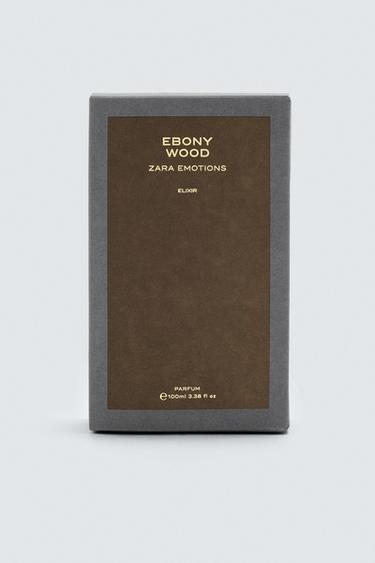 EBONY WOOD ELIXIR PARFUM 100ML (3.4 FL. OZ) -  by Zara - Image 2
