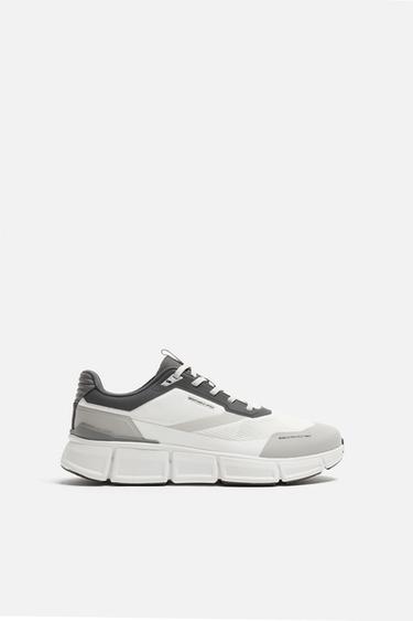 TECHNICAL TRAINERS - Multicoloured by Zara