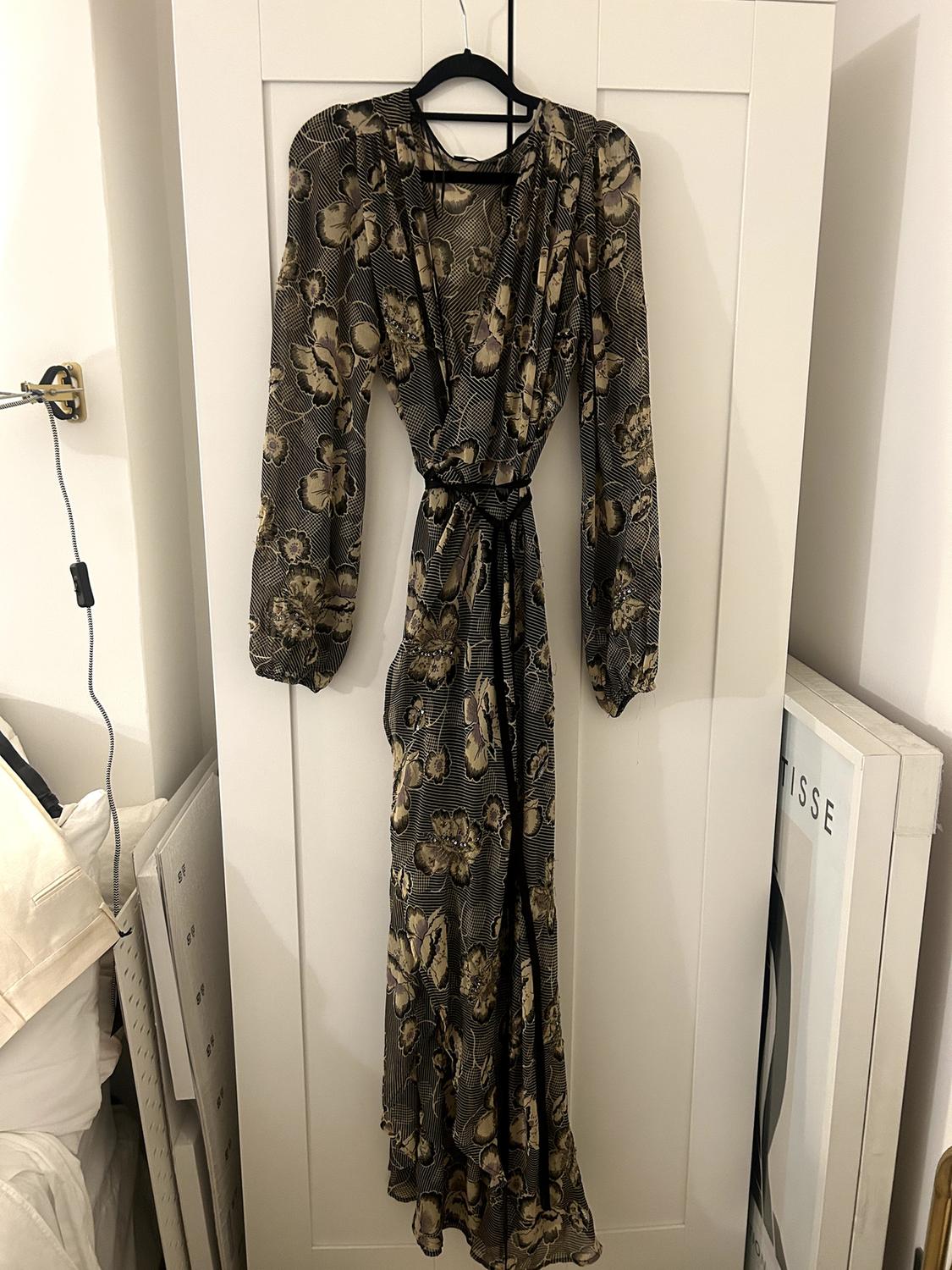 PRINTED DRESS - Image 3