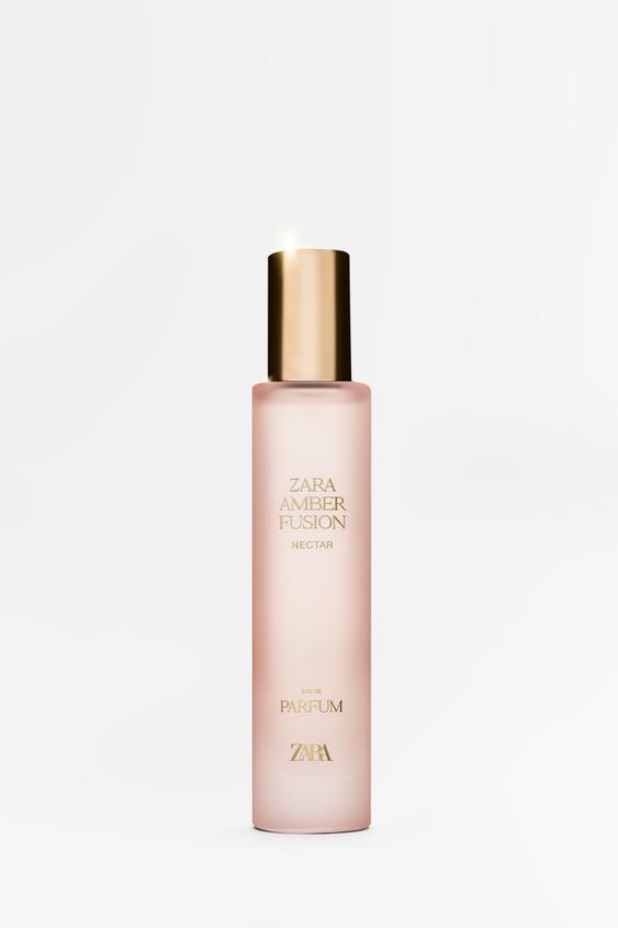 zara amber fusion nectar woda perfumowana 30 ml    