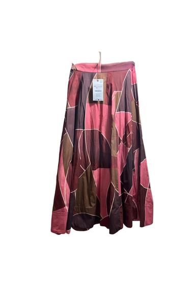 MULTICOLORED SKIRT