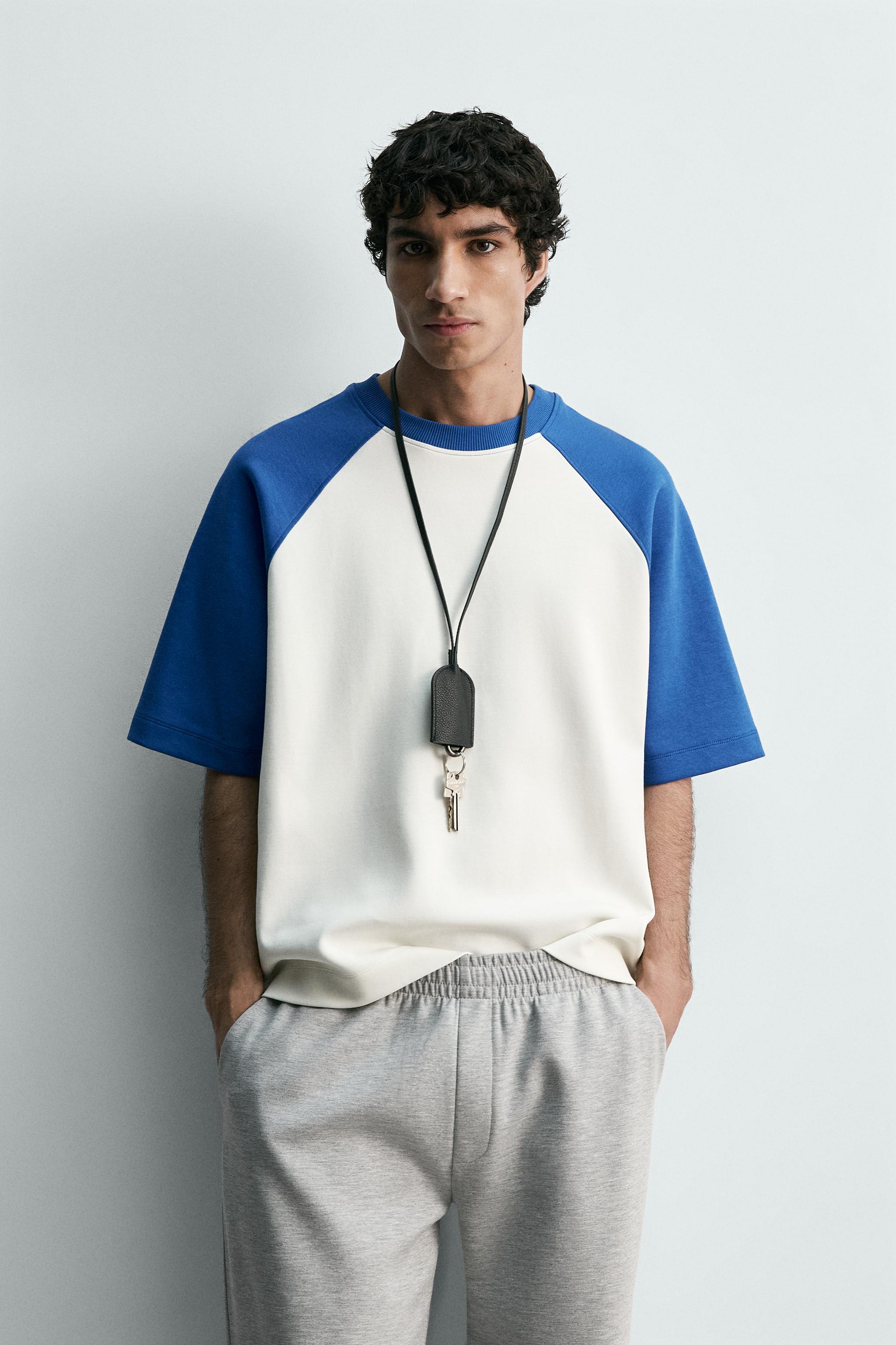 COLORBLOCK T-SHIRT