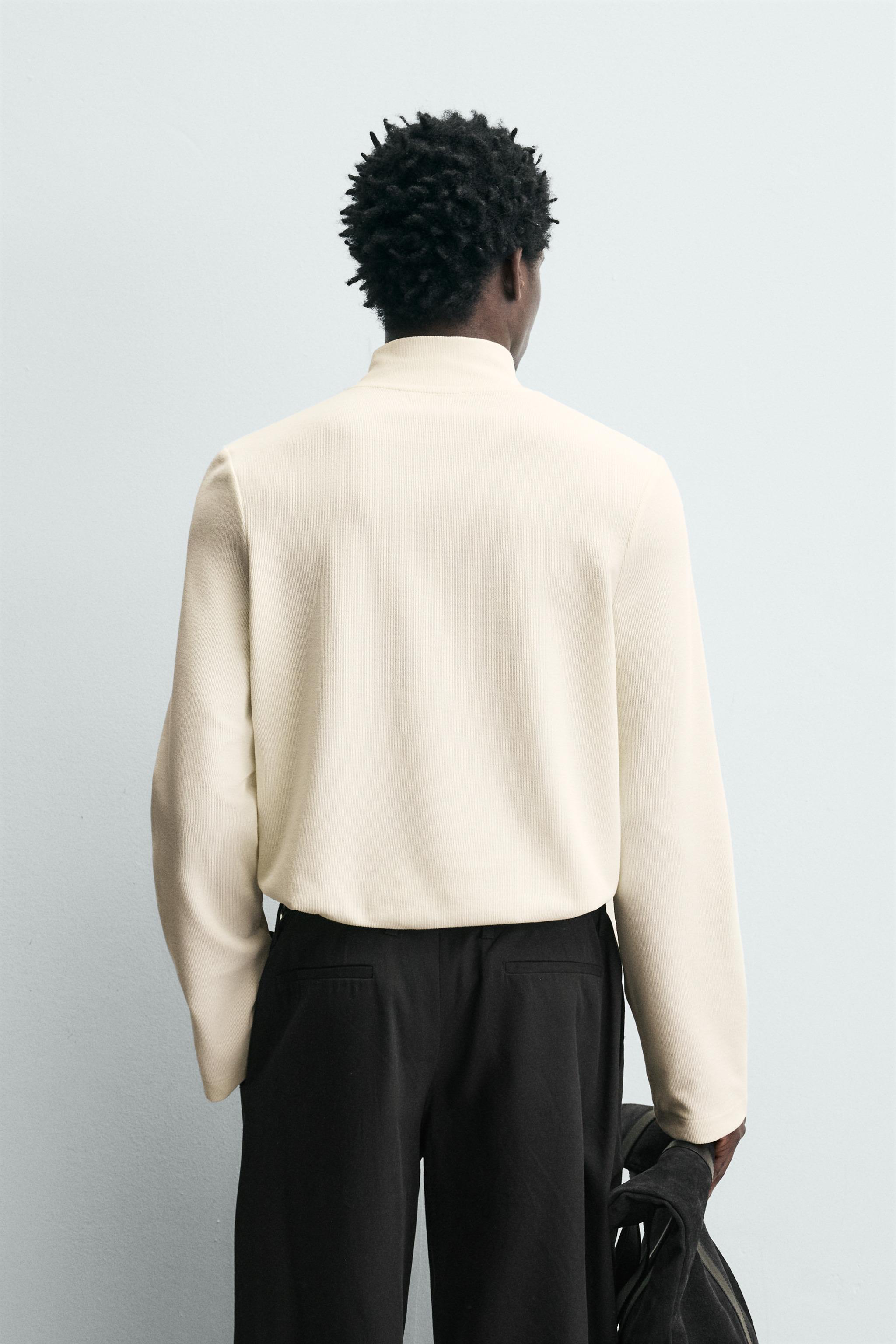 COMFORT LONG SLEEVE T-SHIRT