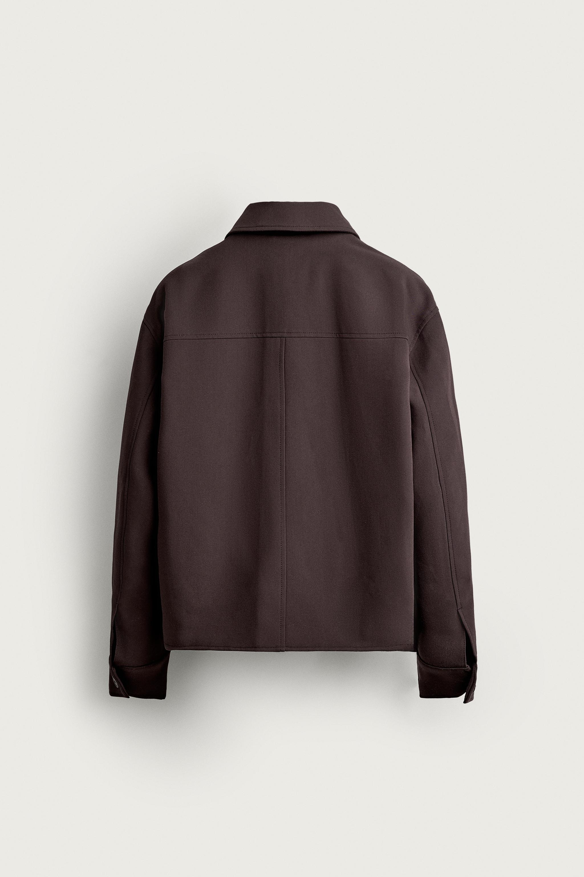 SURCHEMISE COUPE BOXY