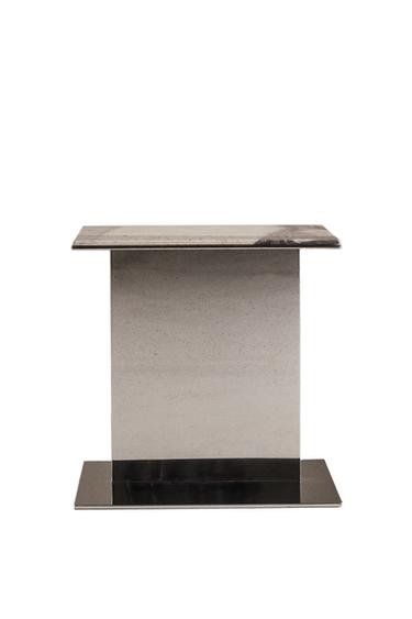 SIDETABLE 05 - Burgundy by Zara