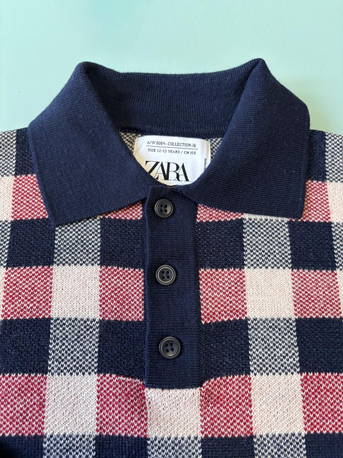 PULLOVER IN LANA 48 - Image 4