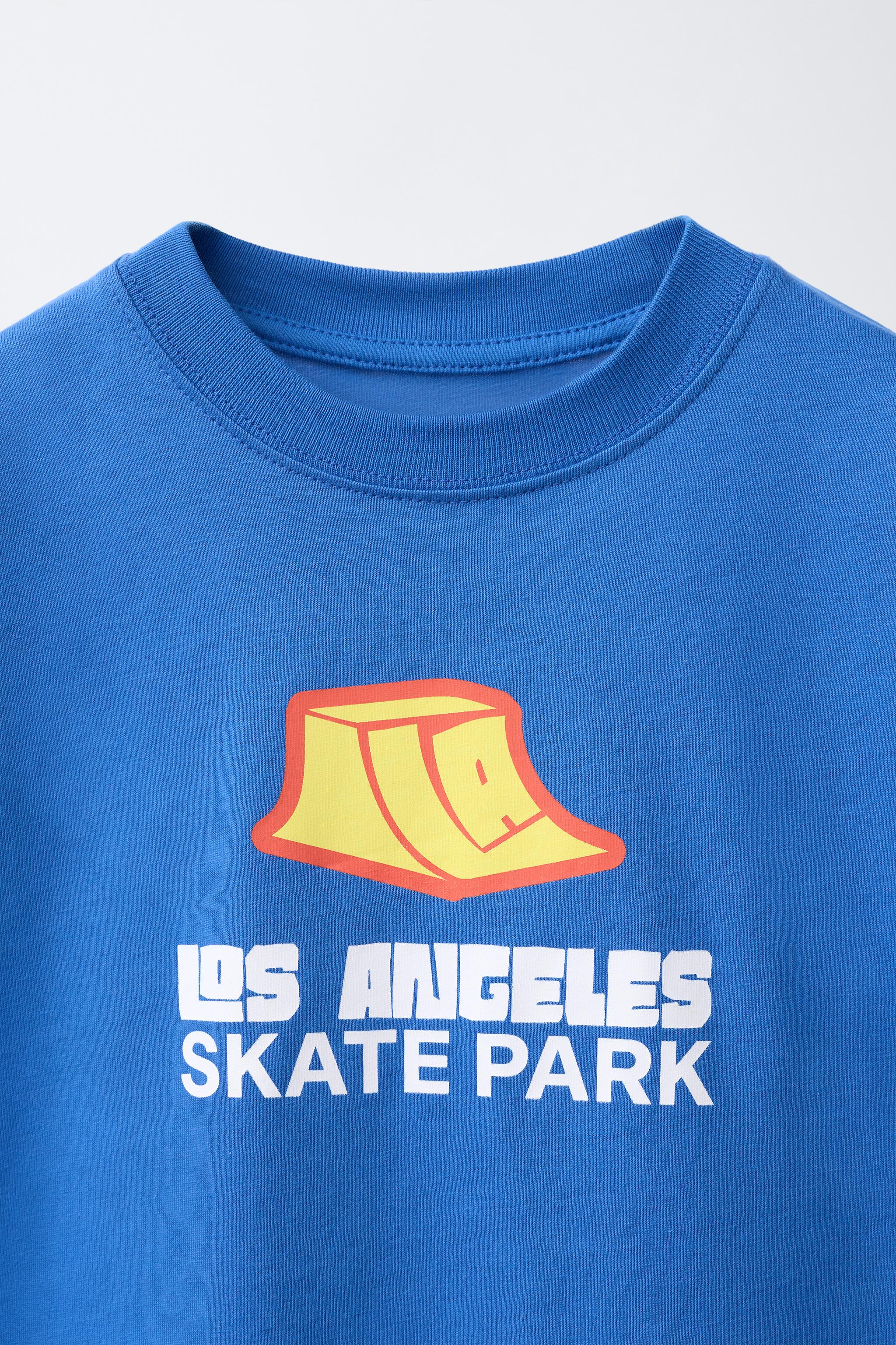 T-SHIRT IMPRIMÉ