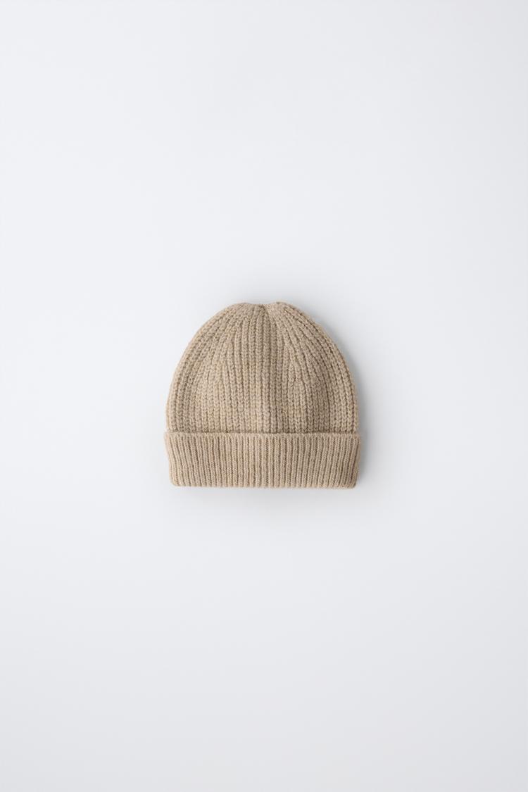 GORRO BEANIE PUNTO