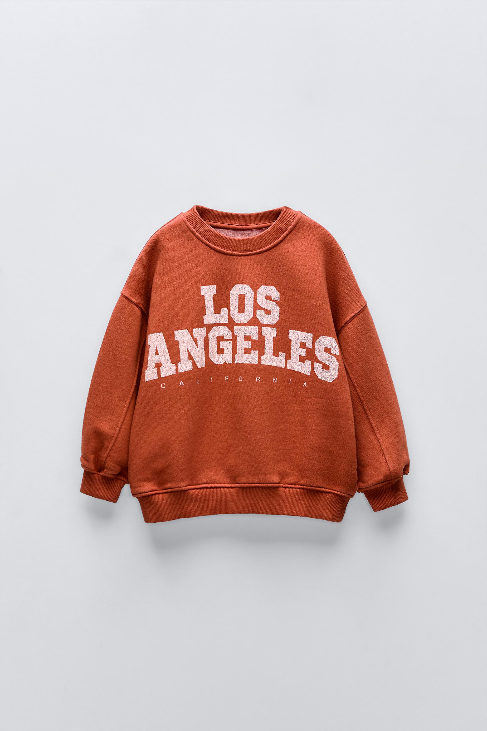 Los angeles crewneck sale