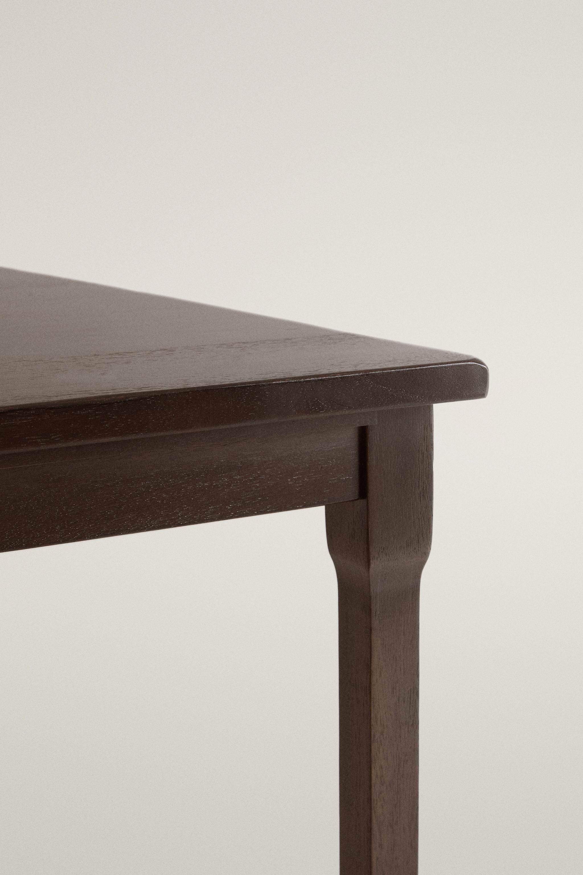MANGO WOOD TABLE