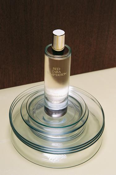 RED TEMPTATION LIMITED EDITION EDP 80 ML (2.71 FL. OZ). - prêt à teindre de Zara