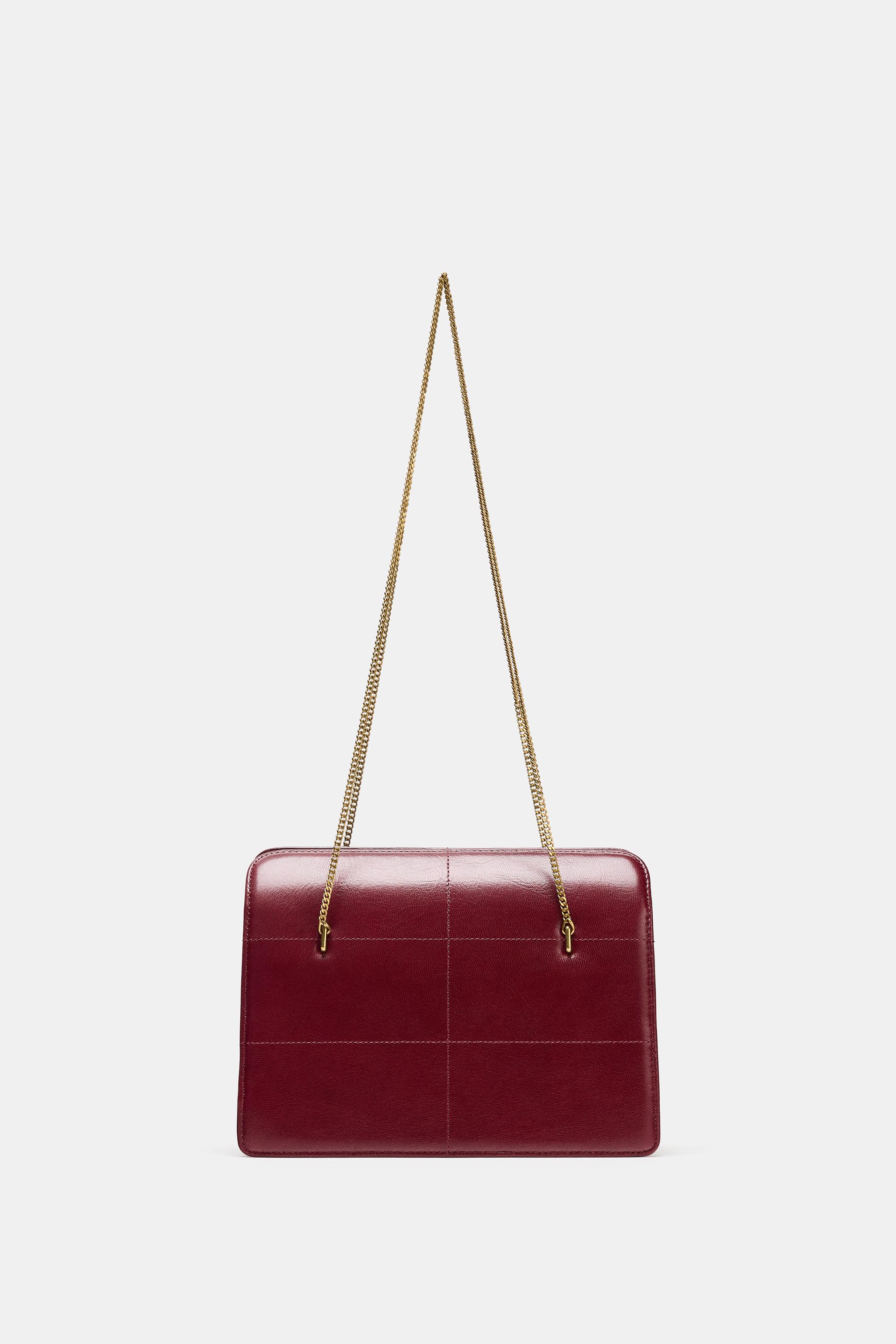 レッドバッグ - レディース | ZARA 日本