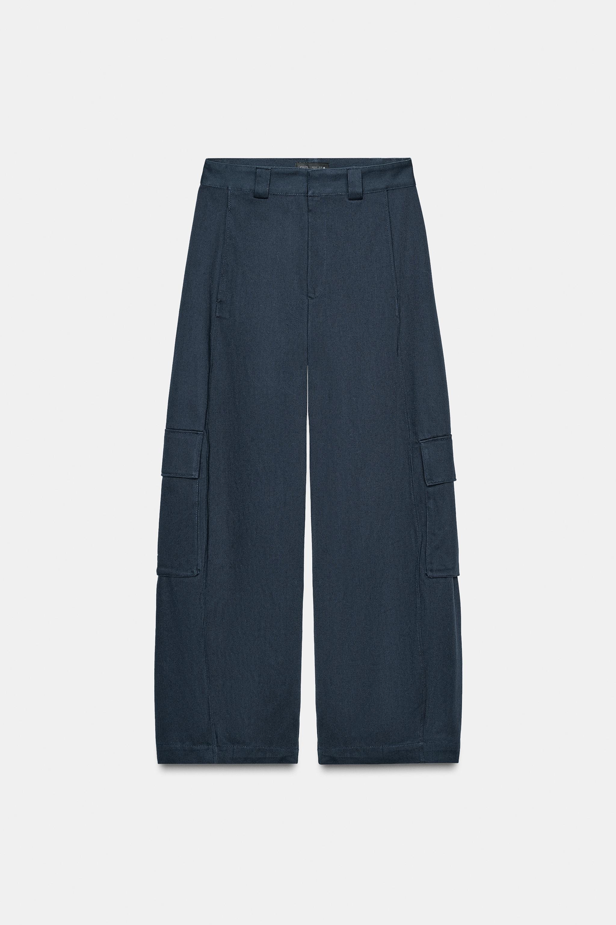 PANTALON BATTLE ZW COLLECTION