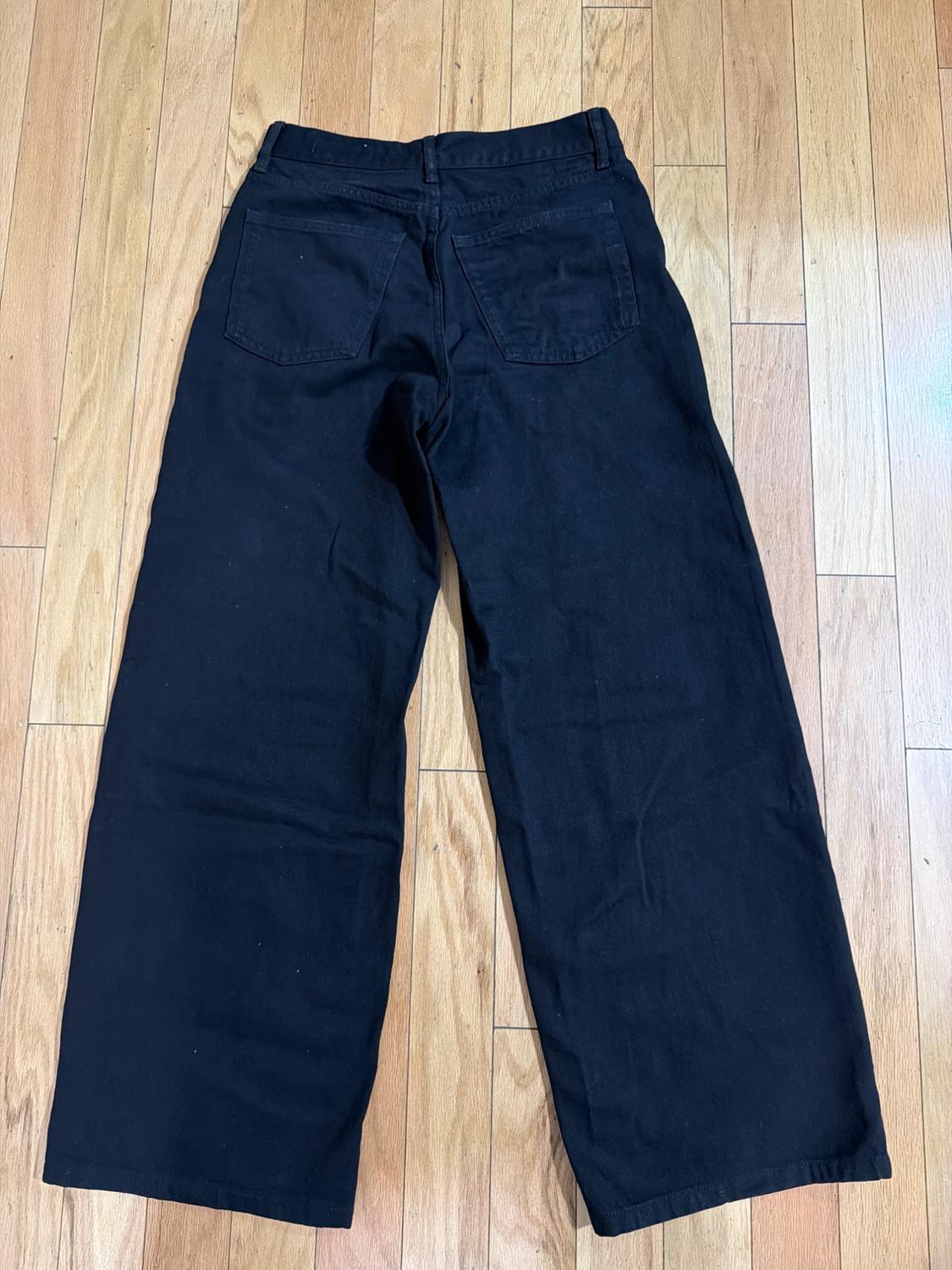 MID-RISE LOOSE FIT JEANS ZW COLLECTION - Image 2