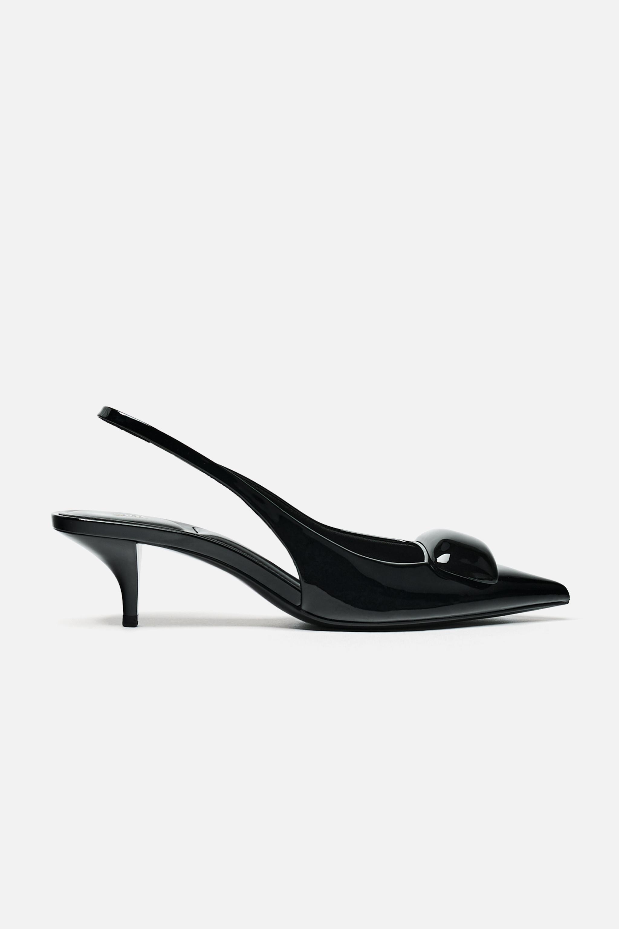 Women's Heeled Shoes | ZARA United States
