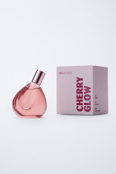 CHERRY GLOW EDT 50 ML (1.69 FL. OZ.) - toblangan charm Zara tomonidan