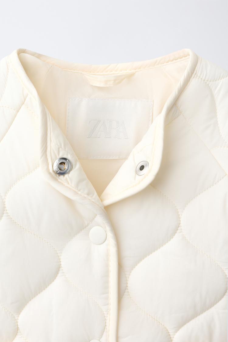 Chaqueta acolchada impermeable 3