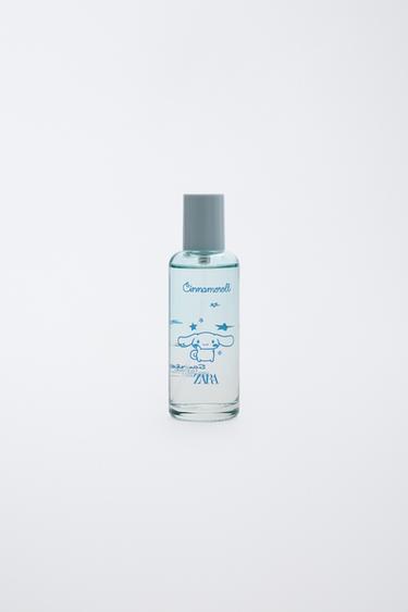 CINNAMOROLL © SANRIO EDT 50 ML (1.69 FL. OZ.) - TINTED LEATHER by Zara