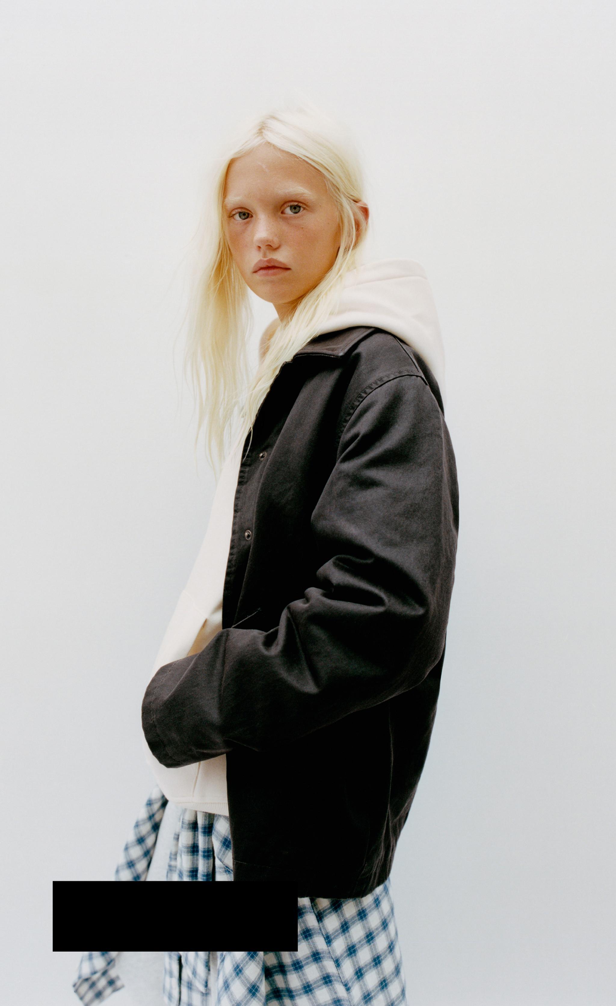 美品　ZARA KIDS ジャケット　スカート　インナー　セット 美品 ZARA KIDS ジャケット スカート インナー セット