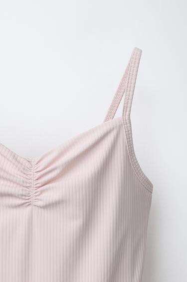 ROBE BALLET - Rose de Zara - Image 2