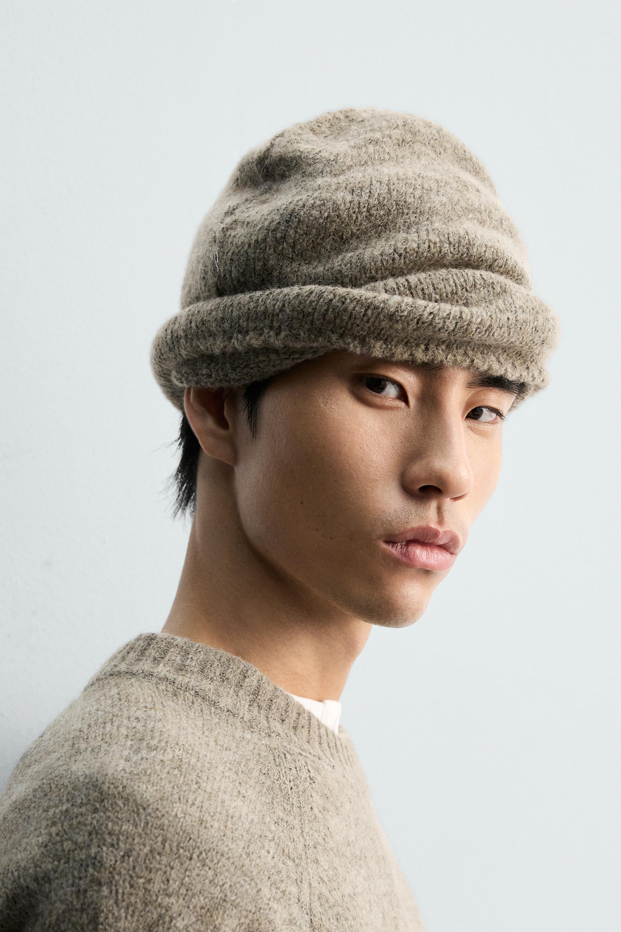LIMITED EDITION TEXTURED BEANIE