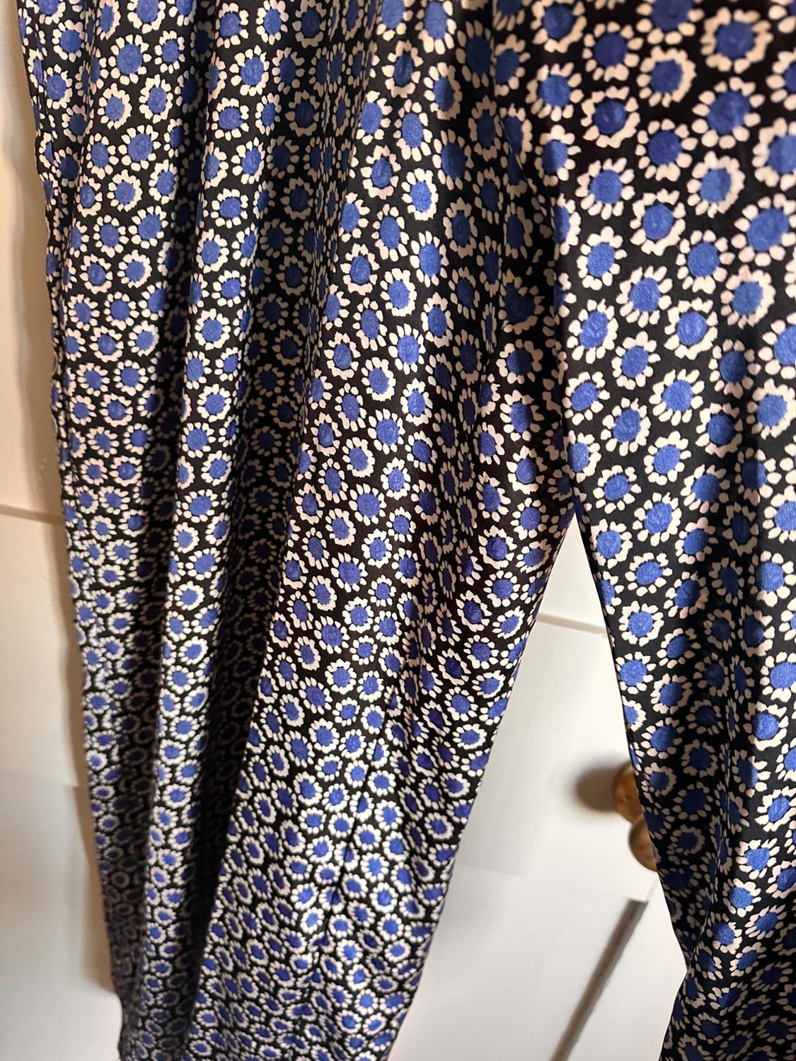 GEOMETRIC PRINT JUMPSUIT - Image 7