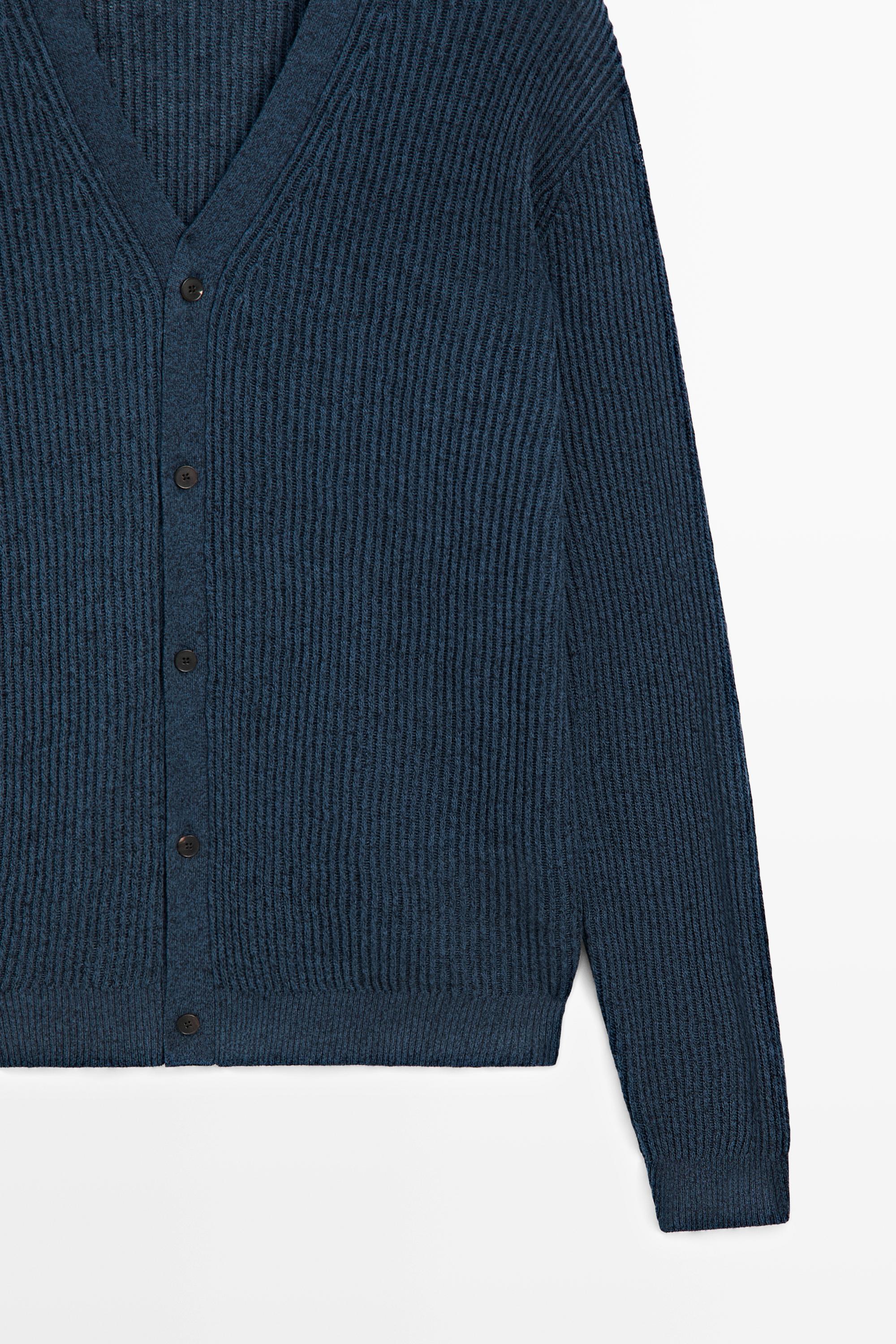 Knit V-neck cardigan - LIMITED EDITION
