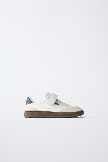 BAMBA BAREFOOT - Blanco de Zara - Imagen 0