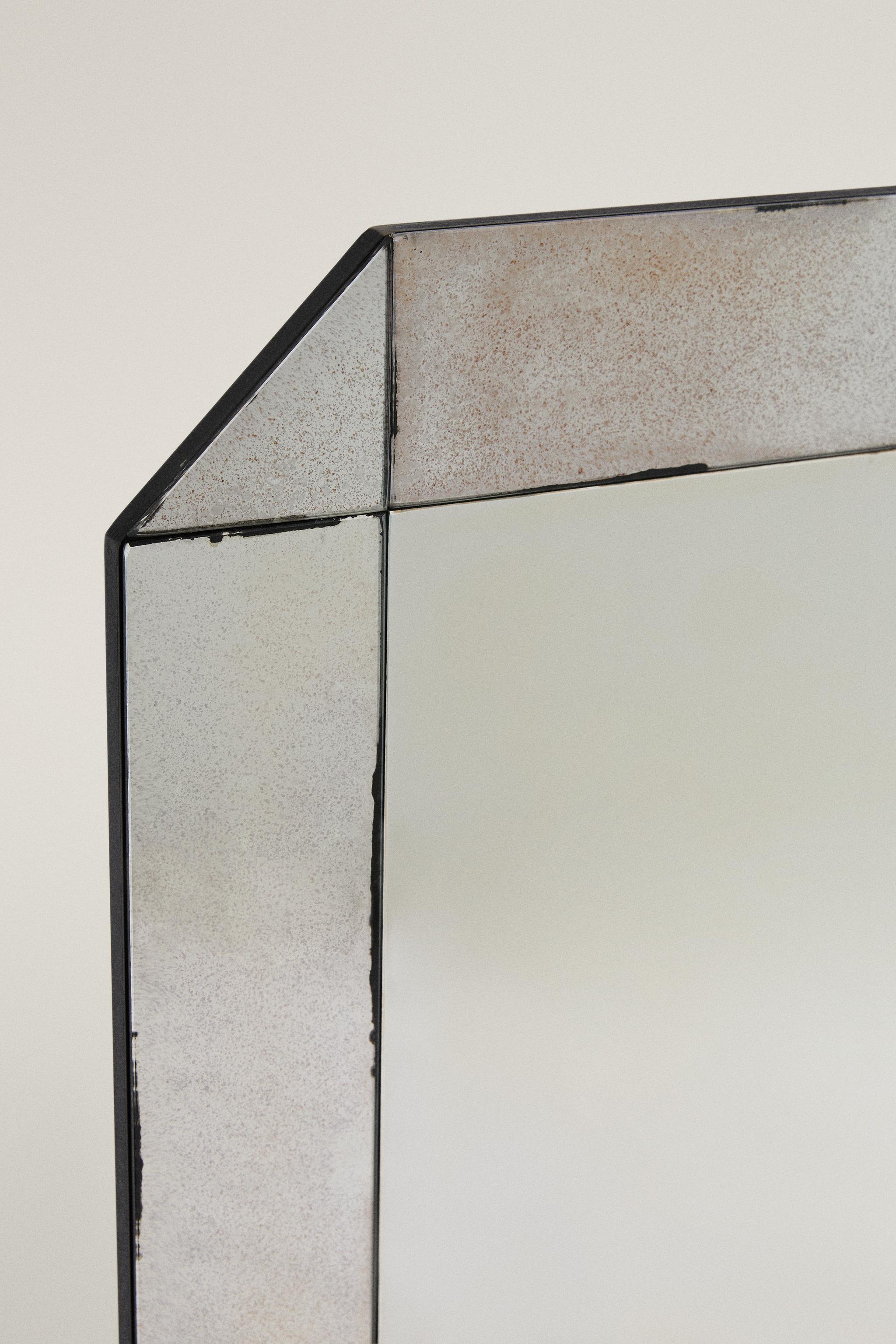 VINTAGE MIRROR - Transparent | ZARA United States