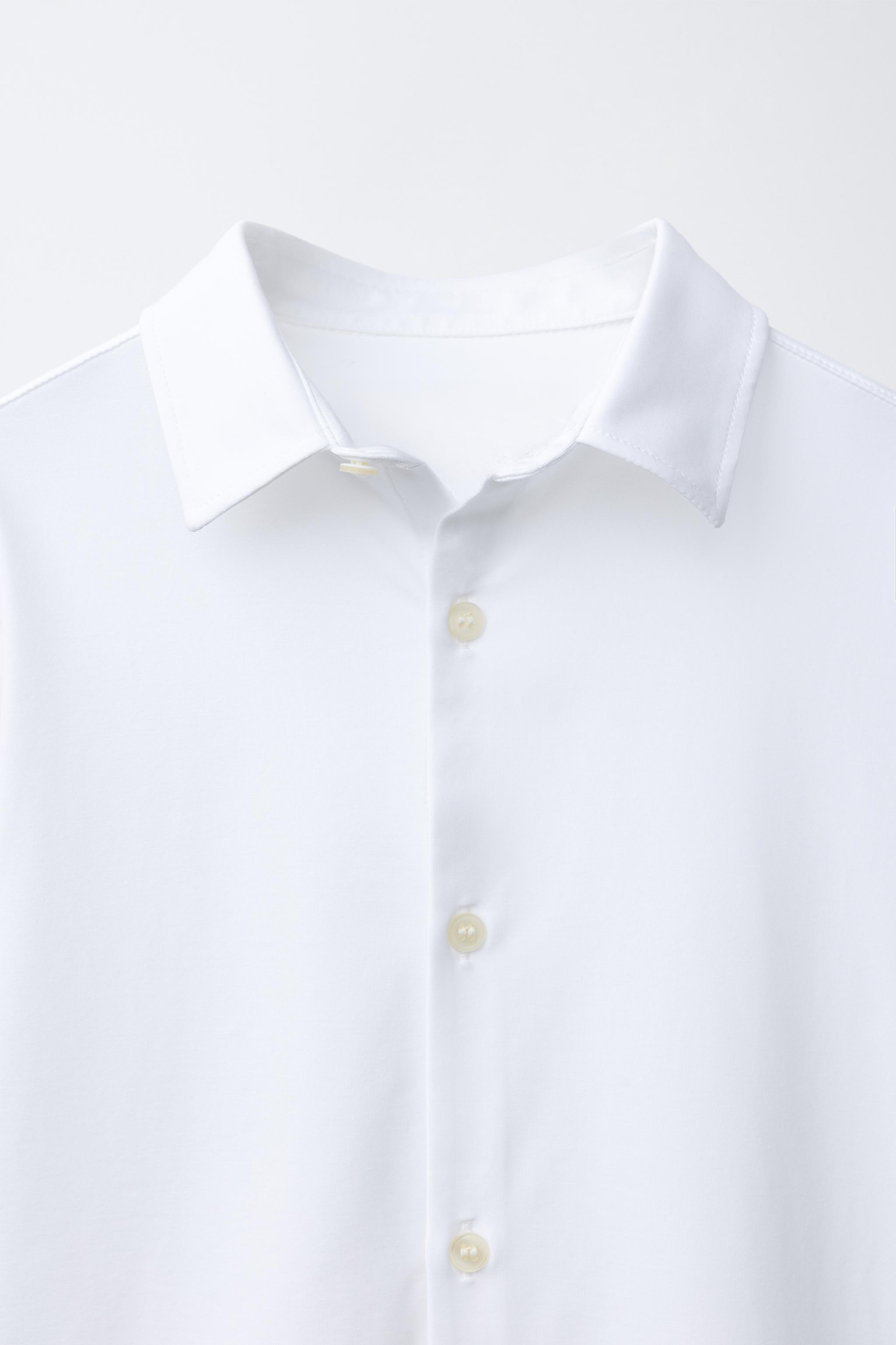 CHEMISE SUPER STRETCH