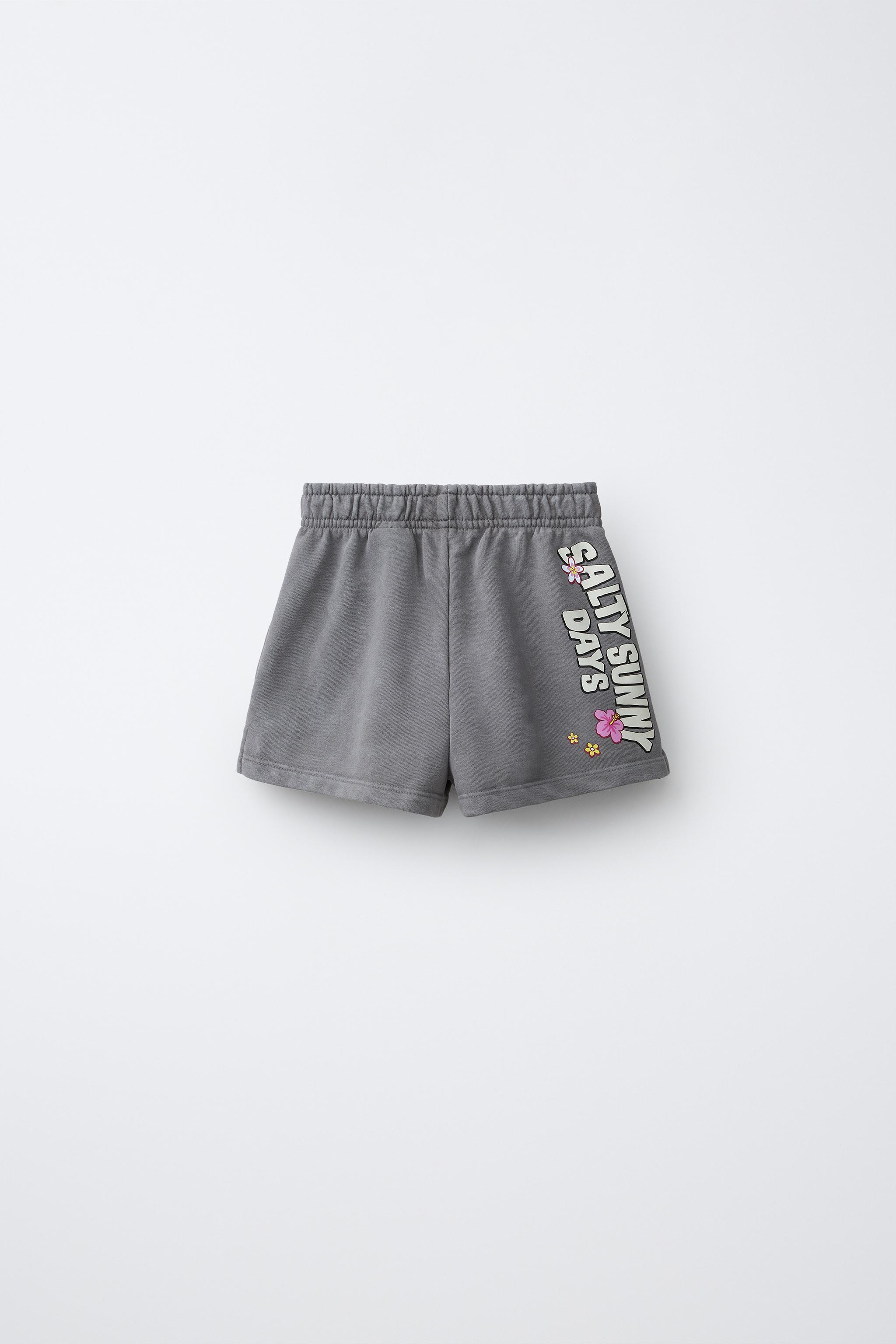 WASHED EFFECT CAPIBARA CAPYFUN © SHORTS