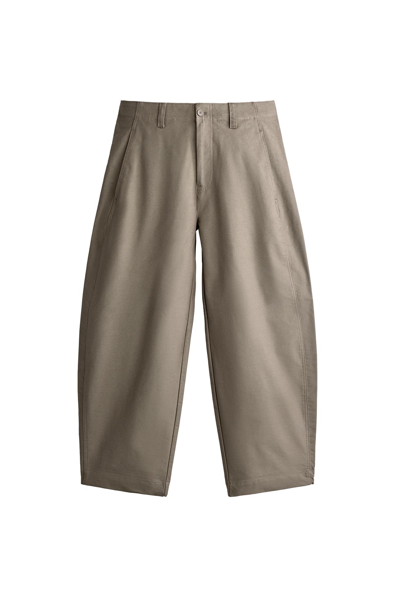 БРЮКИ BALLOON FIT