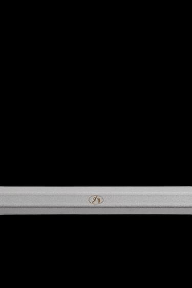 CHARCOAL ALUMINIUM PENCIL - Silver by Zara